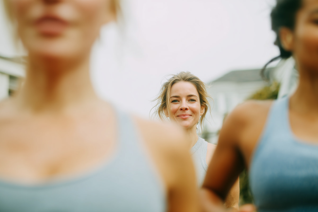 Strong Mama Club community