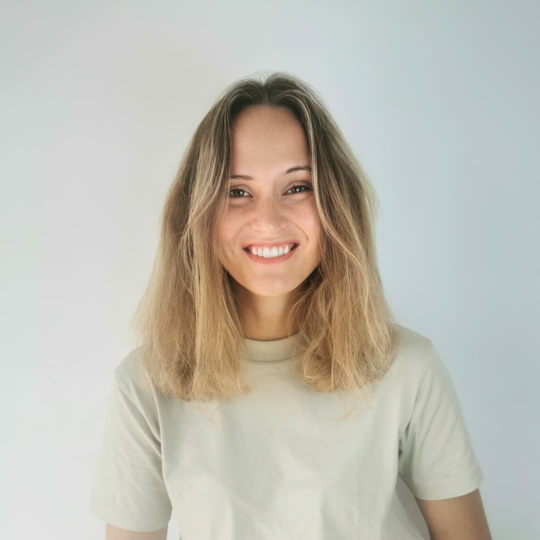 Lena, founder of Strong Mama Club